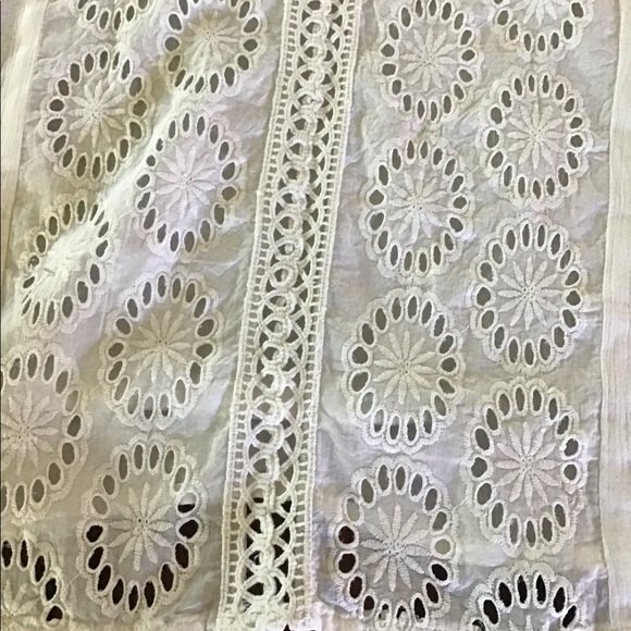 Raviya Boho Tunic/ Cover Up L - Picture 2 of 7